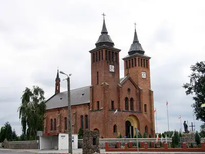 Kościół Świętych Apostołów Piotra i Pawła