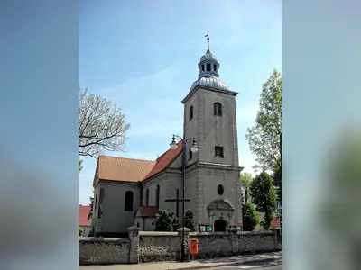 Kościół Świętych Apostołów Piotra i Pawła
