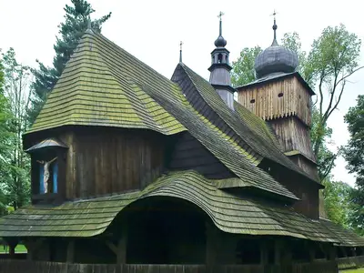 Kościół Świętych Apostołów Piotra i Pawła