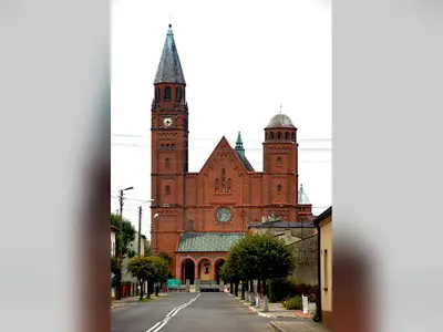 Kościół Świętych Apostołów Piotra i Pawła