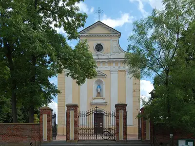 Kościół Świętych Apostołów Piotra i Pawła