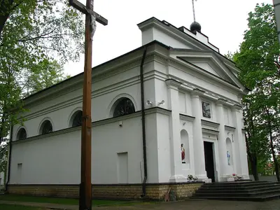 Kościół Świętych Apostołów Piotra i Pawła