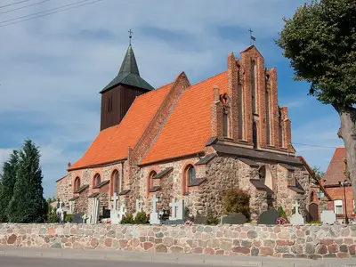 Kościół św. Barbary