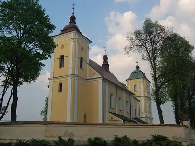 Kościół św. Bartłomieja Apostoła