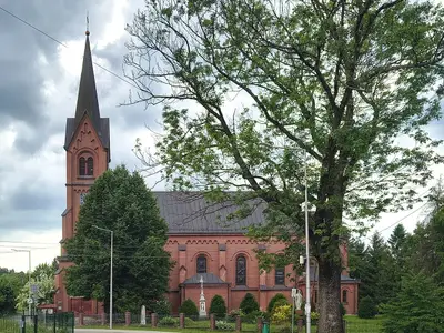 Kościół św. Bartłomieja Apostoła