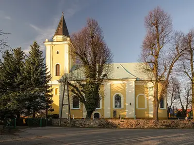 Kościół św.Bartłomieja Apostoła