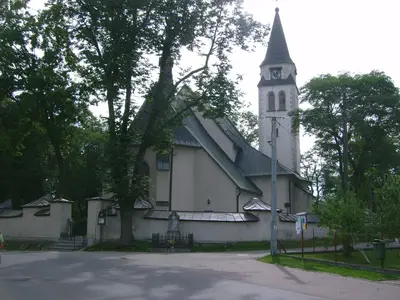 Kościół św. Bartłomieja Apostoła