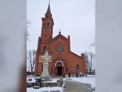 Kościół św. Benedykta