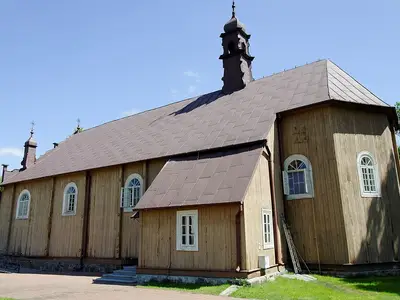 Kościół św. Doroty Dziewicy i Męczennicy