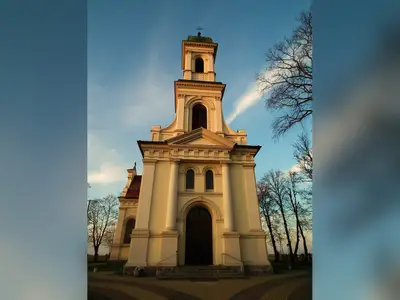 Kościół św. Doroty