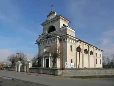 Kościół św. Doroty