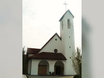 Kościół św. Faustyny