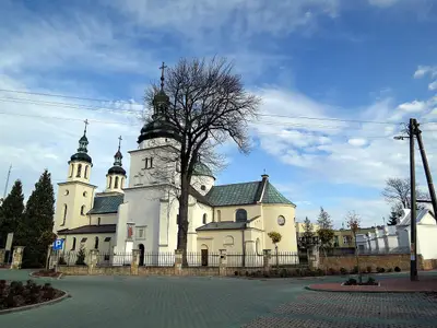 Kościół św. Jakuba Apostoła