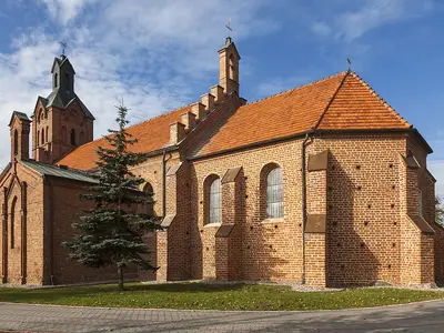 Kościół św. Jakuba Apostoła