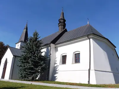 Kościół św. Jakuba Starszego Apostoła