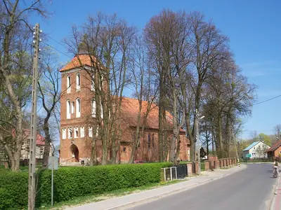Kościół św. Jana Apostoła i Ewangelisty
