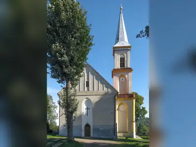 Kościół św. Jana Apostoła i Ewangelisty