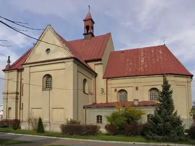 Kościół św. Jana Chrzciciela