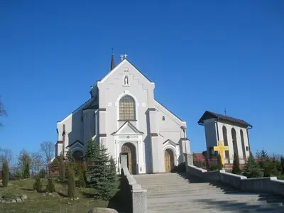 Kościół św. Jana Chrzciciela