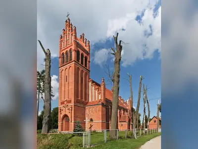 Kościół św. Jana Chrzciciela