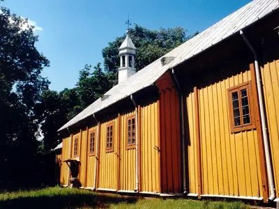 Kościół św. Jana Chrzciciela