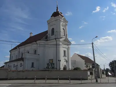 Kościół św. Jana Chrzciciela i św. Szczepana Męczennika