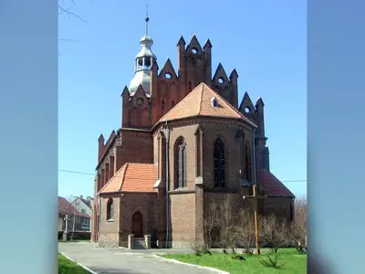 Kościół św. Jana Chrzciciela