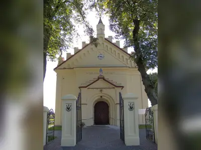 Kościół św. Jana Chrzciciela