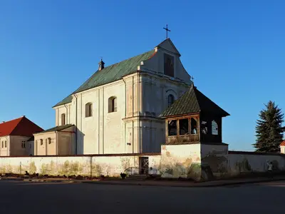 Kościół św. Jana Chrzciciela