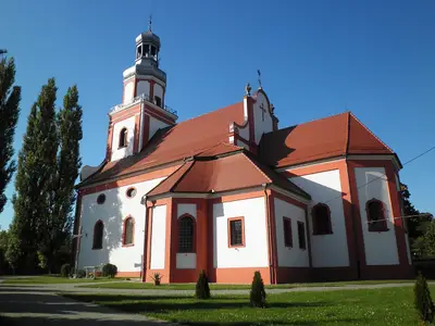 Kościół św. Jana Chrzciciela