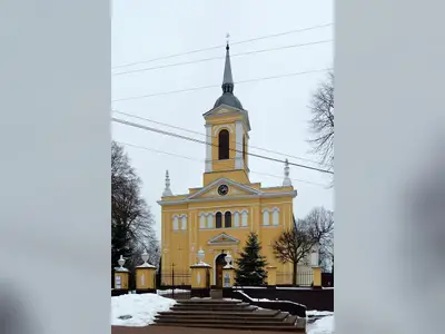 Kościół św. Jana Chrzciciela