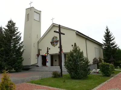 Kościół św. Jana Chrzciciela
