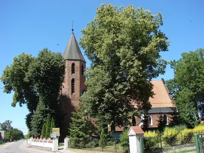 Kościół św. Jana Chrzciciela