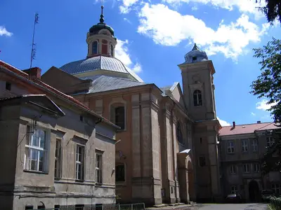 Kościół św. Jana Chrzciciela