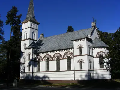 Kościół św. Jana Chrzciciela