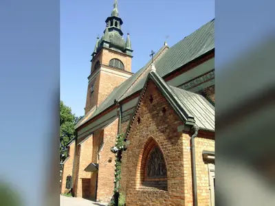 Kościół św. Jana Chrzciciela