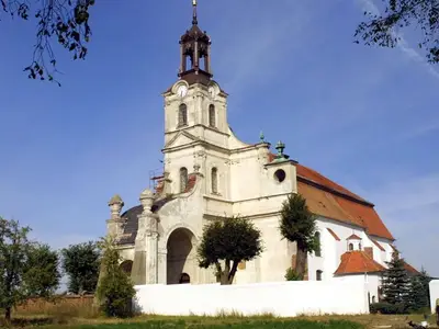 Kościół św. Jana Ewangelisty