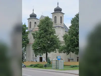 Kościół św. Jana Jałmużnika