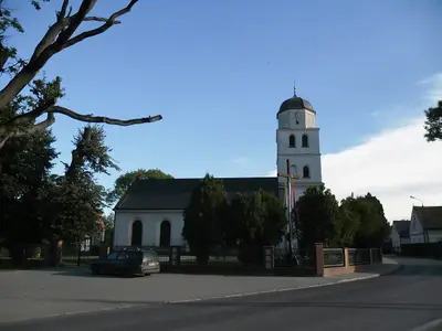 Kościół św. Józefa Oblubieńca Najświętszej Maryi Panny
