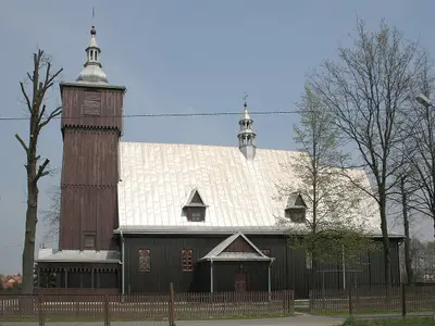 Kościół św. Józefa Oblubieńca Najświętszej Maryi Panny