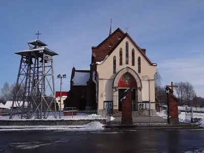 Kościół św. Józefa Rzemieślnika