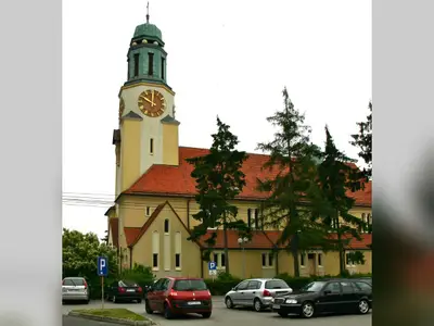 Kościół św. Katarzyny Aleksandryjskiej