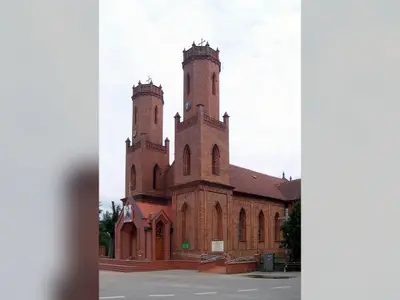 Kościół św. Katarzyny Aleksandryjskiej