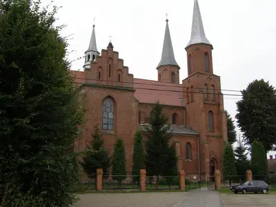 Kościół św. Katarzyny