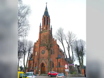 Kościół św. Kazimierza Królewicza