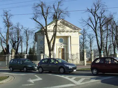 Kościół św. Klemensa Papieża i Męczennika