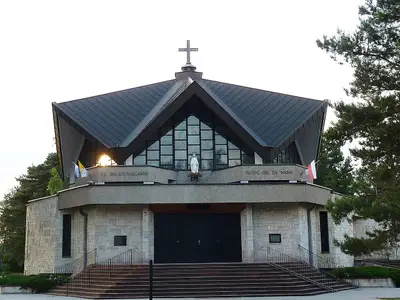 Kościół św. Maksymiliana Marii Kolbego