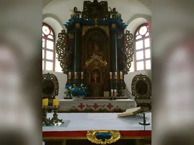 Kościół św. Małgorzaty i Podwyższenia Krzyża Świętego