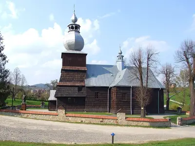 Kościół św. Marcina Biskupa