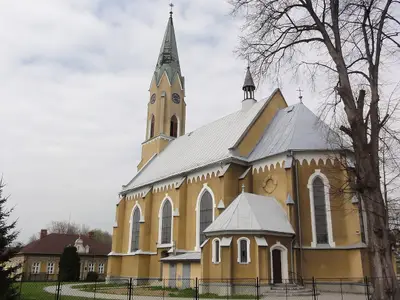 Kościół św. Marii Magdaleny